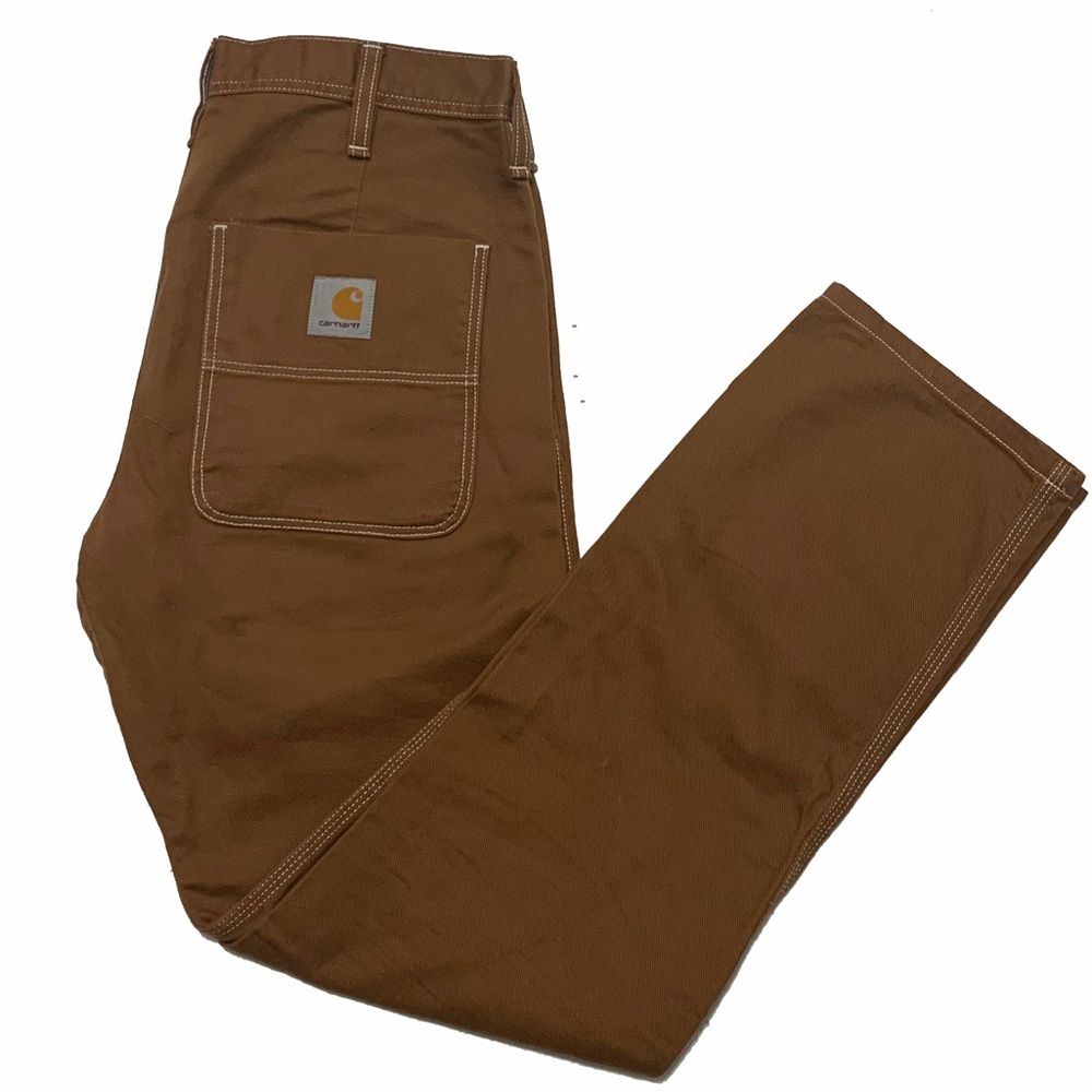 Carhartt WIP Brown Cargo Pants